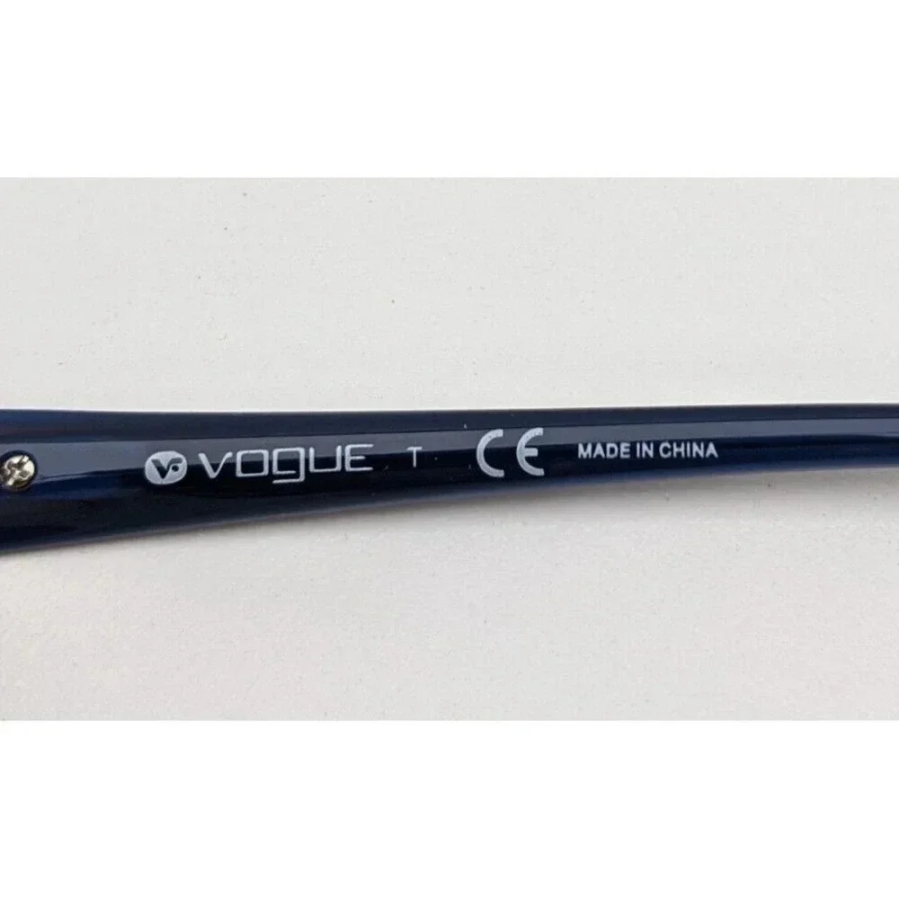 🕶️Vogue VO3881-B 940 Eyeglasses 51/17 135 /KAO340🕶️​